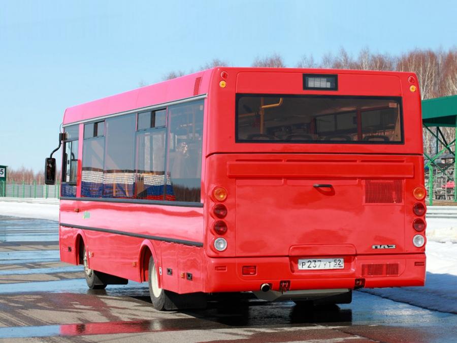  ПАЗ-3237 2004 года  (фото 7 из 9)